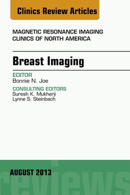 The Clinics: Radiology Volume 21-3 - Breast Imaging, An Issu ... - cover