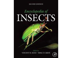 Omslag van Encyclopedia of Insects