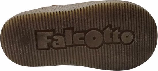 Botte à glissière à boucle Falcotto 1213 cognac taille 20