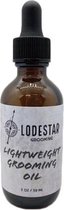 Lodestar Lightweight Grooming Oil 59 ml.