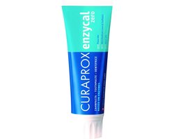 Curaprox 4x Tandpasta Enzycal Zero Fluoride 75 ml