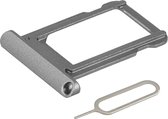 MMOBIEL Sim Tray Kaart Houder Nano Slot voor iPad 5 / Air 1 / Mini 1 / 2 / 3 (Space Grey)