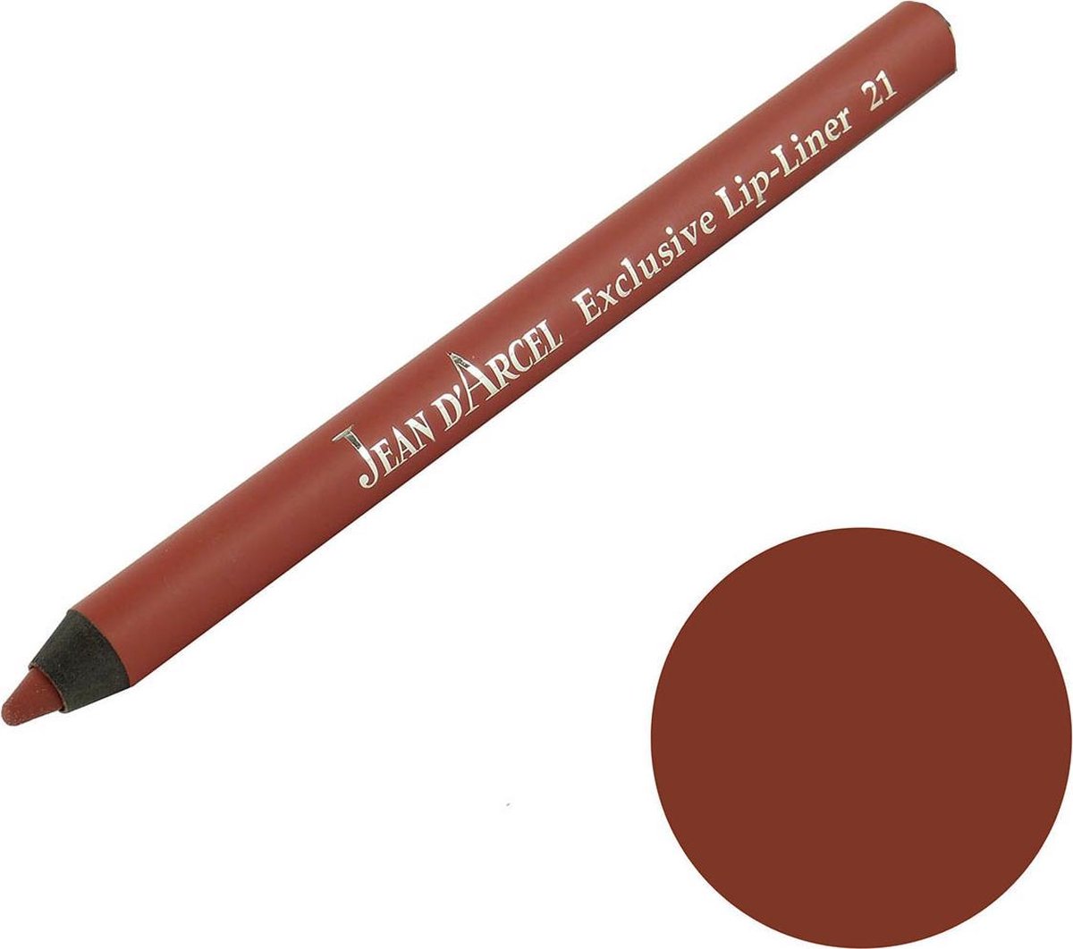 Jean D'Arcel Exclusive Lip Liner Lippen Contour Potlood Makeup kleur selectie 2g - 21