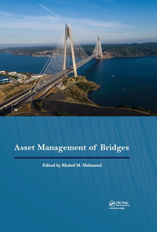Asset Management of Bridges - cover