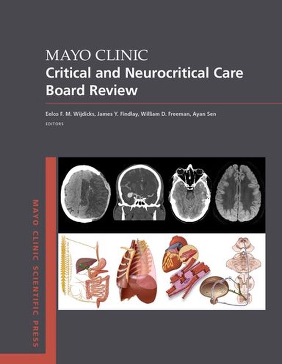 Mayo Clinic Scientific Press - Mayo Clinic Critical and Neur ... - cover