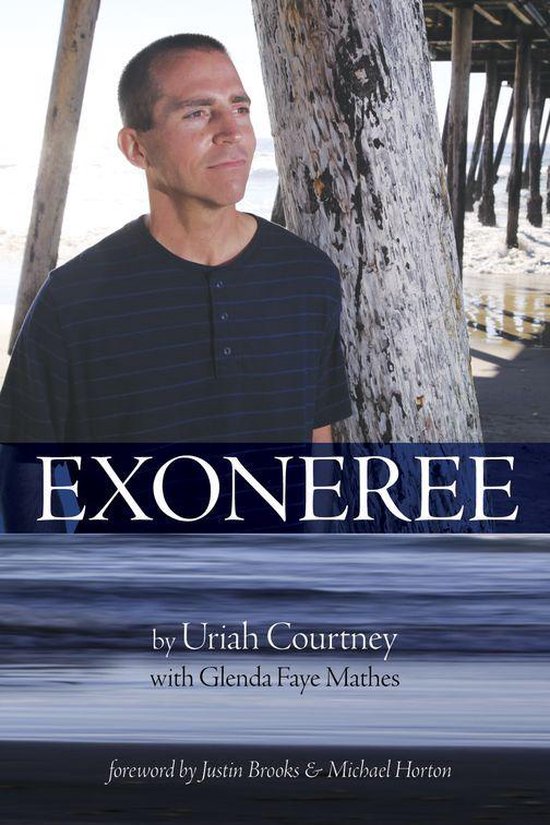 Exoneree - cover