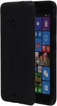 Wicked Narwal | TPU Hoesje voor Microsoft Microsoft Lumia 540 met verpakking Zwart