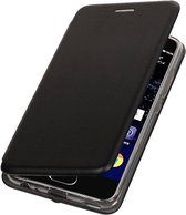 Wicked Narwal | Slim Folio Case voor Huawei P10 Zwart