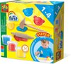 foto van My first - Klei met tools 3x90gr