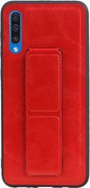 Wicked Narwal | Grip Stand Hardcase Backcover voor Samsung Samsung galaxy a5 20150 Rood