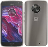Wicked Narwal | TPU Hoesje voor Motorola Moto X4 Transparant