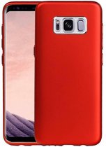 Wicked Narwal | Design backcover hoes voor Samsung Galaxy S8 Rood