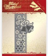 Dies - Precious Marieke - Touch of Christmas - Christmas Bells Border