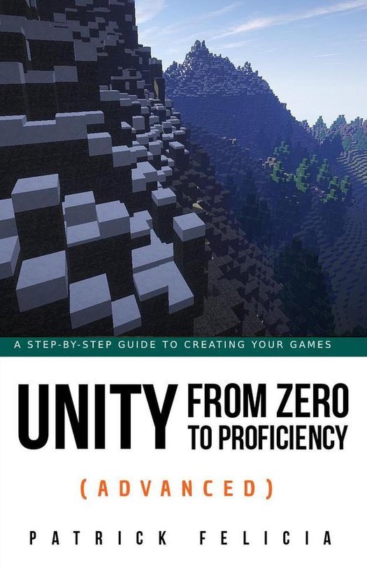 Unity from Zero to Proficiency 4 - Unity from Zero to Profic ... - cover