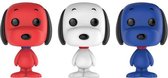 Funko Pop Minis 3-Pack- Peanuts: Snoopy