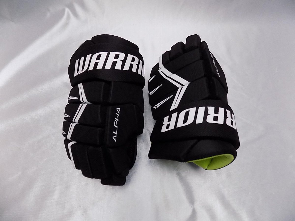 IJshockey handschoenen Warrior Alpha DX5 maat 11" (Jr.S) | bol.com