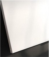 glade infrarood stralingspaneel 60x120 cm 600 Watt wit gechikt voor bijvoorbeeld systeemplafonds