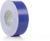 Nichiban 1200 Duct Tape 50mm / 50m Blauw - Original Gaffa Tape Blauw
