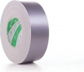 Nichiban 1200 Duct Tape 50mm / 50m Grijs - Original Gaffa Tape Grijs