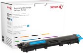 Xerox 006R03262 - Toner Cartridges / Blauw alternatief voor Brother TN245C