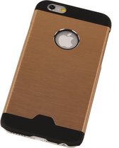 Wicked Narwal | Lichte Aluminium Hardcase voor iPhone 6 Goud