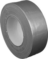 Duct Tape - 50mm x 50mtr - Grijs - EXTRA STRONG