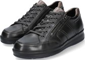 Mephisto Lisandro W. - heren sneaker - zwart - maat 43 (EU) 9 (UK)