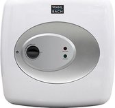 Closein boiler 15liter met een stalen emaille vat, vermogen 2000W 230Vac exclusief inlaatcombinatie, wahlbach