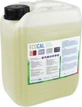Ecocal 5 liter - Verwijdert kalk en witte vlekken van muur en gevel