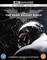 The Dark Knight Rises [4K Ultra HD + Blu-ray]