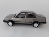 1:18 Schaal Volkswagen Jetta MK2 GT Zilvergrijs modelauto