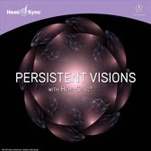 Byron Metcalf & Mark Seeling - Persistent Visions With Hemi-Syncr (CD) (Hemi-Sync)
