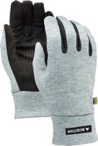 Size Burton Touch N Go Liner Handschoenen - Heather Grey