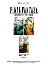 Boek cover Final Fantasy Ultimania Archive Volume 2 van Square Enix (Hardcover)
