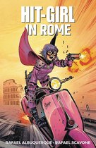 Hit-Girl Volume 3: Rome