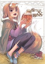 Keito Koume Illustrations Spice & Wolf