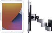 Vogel's - iPad 10.2 (2020) Muurhouder en Flexibele Tablethouder TMS 1030 Grijs