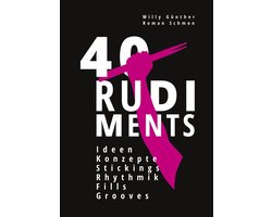 40 RUDIMENTS