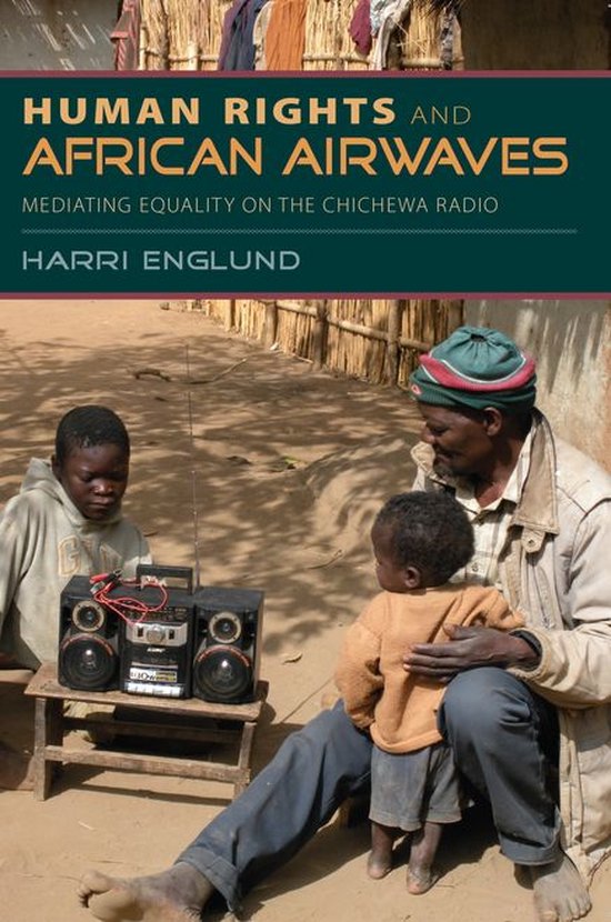 Human Rights and African Airwaves - cover