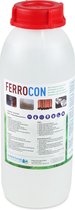 Ferrocon 1 litre - Antirouille et apprêter l'acier et le fer en un seul traitement