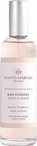 Plantes & Parfums Natuurlijke Oriental Wood Interieurparfum & Linnenspray - Kruidige Geur - 100ml