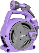 HOZELOCK PICO REEL SEASONS SLANGBOX PAARS INCL. 10 METER SLANG + BROES 5 STANDEN