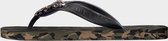 Uzurii Silver Small heren slippers, Army, maat: 43/44