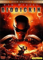 Dvd - Riddick