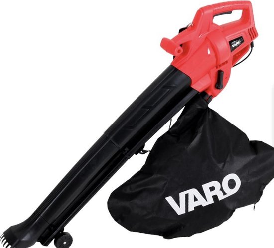 Uittrekken Kaal officieel Varo bladblazer/-zuiger 3300 watt - Professioneel Gereedschap - Blazer -  Premium... | bol.com