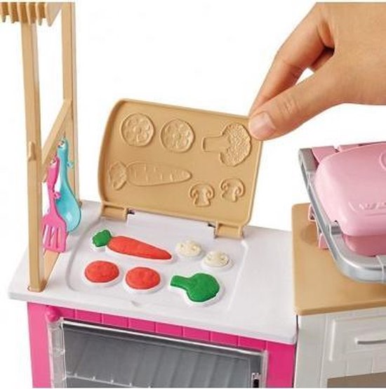 Barbie Ultieme Keuken