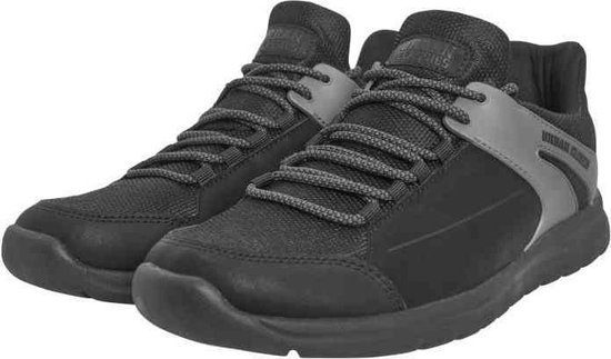 Urban Classics - Trend Sneakers - 43 Shoes - Zwart