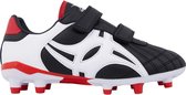 Gilbert BOOT S/ST VX10 LO MSX BK/WH1.5