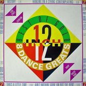 The best of 12" gold - 8 Dance greats volume 7