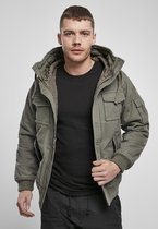 Bronx Winter Jacket olive